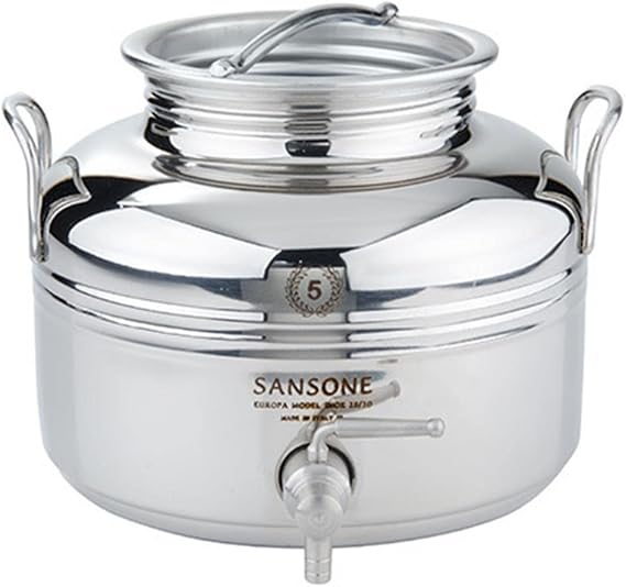 Fusti with Stand (5 Liter)