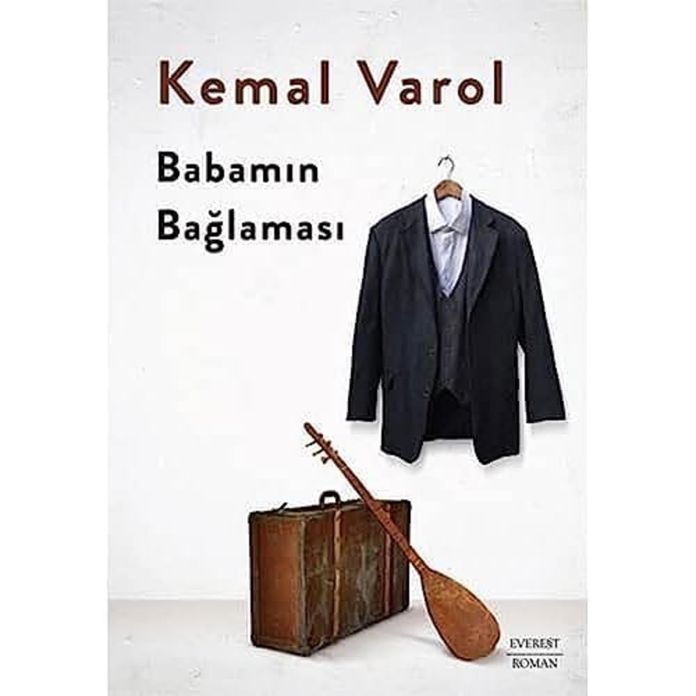 Babamın Bağlaması Kağıt Kapak – 1 Eylül 2022