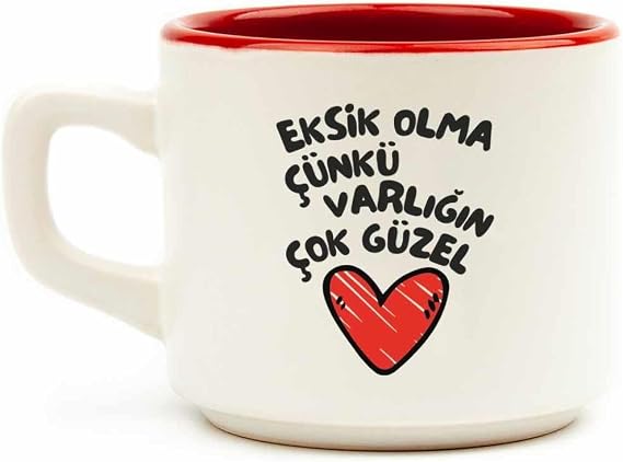 DON'T MISS THE COAT DESIGN Because Your Being Is Very Beautiful White Venus Mug - Gift Ceramic Mug