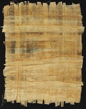Light Egyptian Papyrus- 24x31 Inch Sheet