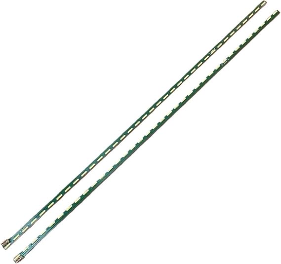 LED Backlight for TV 43LF541T 43LF5400 43LF5420 43LF5900 43LH5800 43UF9000 43LF5410 43UF9000 MAK63207801 A G1GAN01-0794A 0793A(2 Kit for 2 TV)