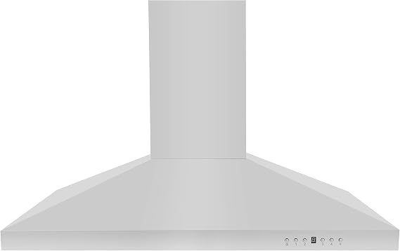ZLINE 48" Convertible Island Mount Range Hood in Stainless Steel (KL3i-48)