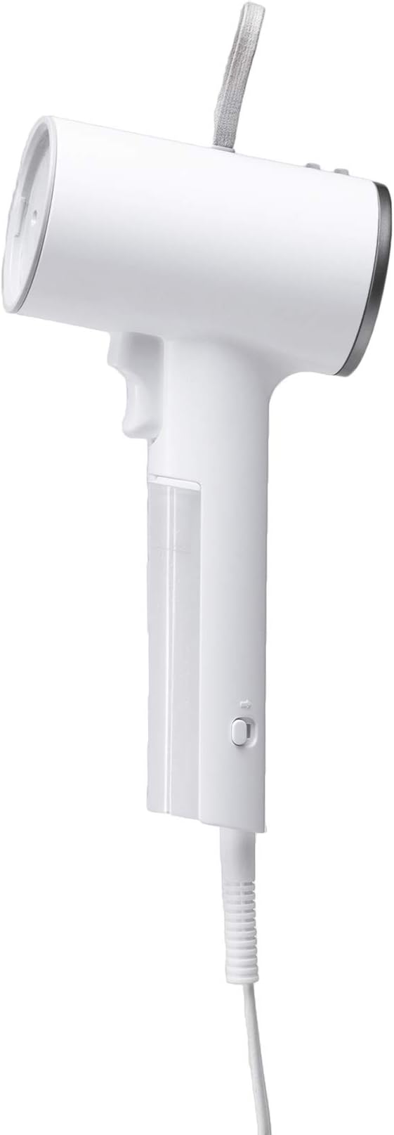 Twinbird SA-D096W Handy Steamer, Lightweight, White