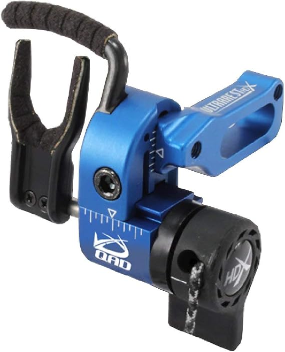 QAD Ultra-Rest HDX RH Blue , Large 59-63cm