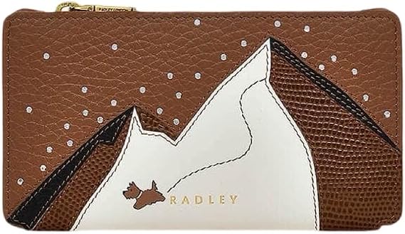 RADLEY London Mountain Wanderers Small Bifold Card Wallet