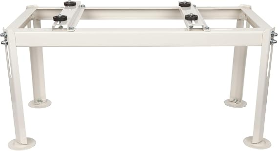 Wostore Heat Pump Floor Stand Air Conditioning Floor Console Climate Stand Frame up to 140 kg 9000-24000 BTU GS 380
