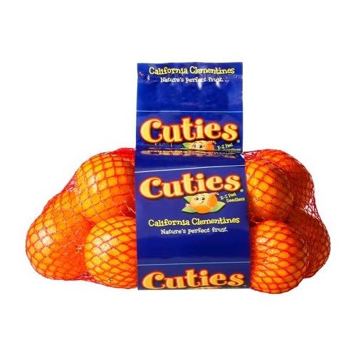 Clementines Oranges Fresh Fruit Produce 5 Pounds