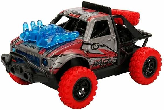 Maxx Wheels JDA-Jada Spider-Man 2017 Ford Gt 2.4Ghz.Usb-Rtr Uzaktan Kumandalı Araba