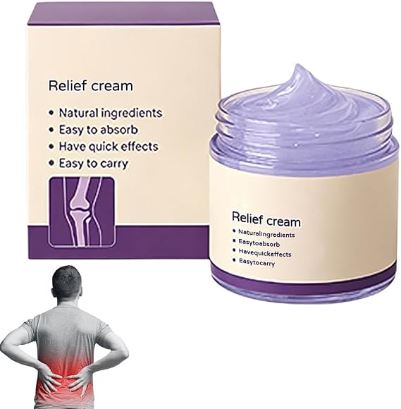 Flexbalm Rapid Joint Relief Gel, 2026 New Advanced Relief Soothing Massage Gel, Flexbalm Rapid Joint Relief Cream for Back, Neck, Hands and Knee (1)