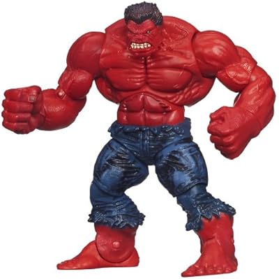 Hasbro Marvel Universe Red Hulk Action Figure