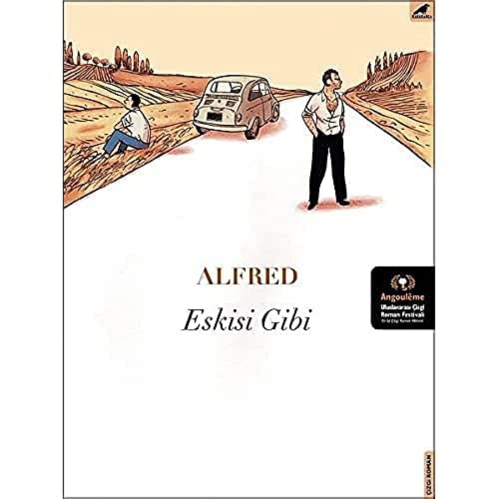 Eskisi Gibi Kağıt Kapak – 6 Eylül 2018