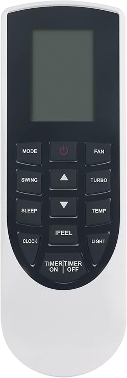 YAN1F YAN1F1 Replace Remote Control Compatible with GREE TOSOT YMGI AC A/C