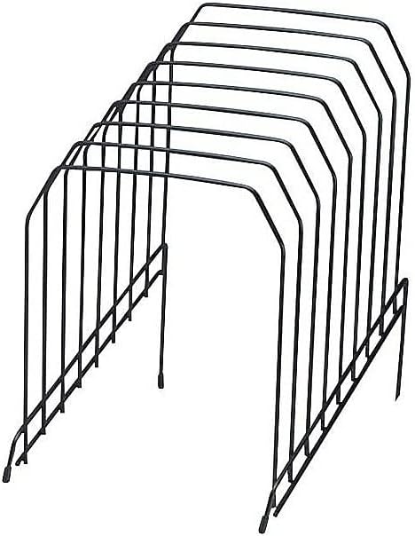 Grehge Myofficeinnovations 218354 Metal Incline Desktop File Sorter, Outdoor Lawn Decoration