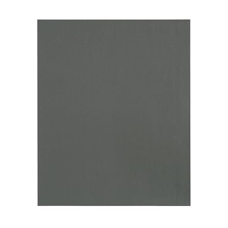 3M Wetordry Abrasive Sheet, 02034, 1000+ Grade, 9 in x 11 in