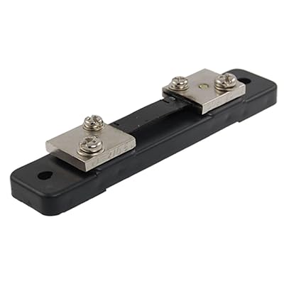 uxcell a11051300ux0044 DC Current Measuring Shunt Resistor