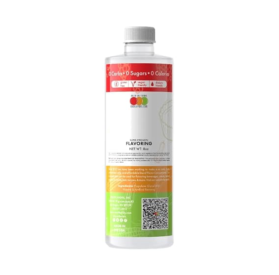 Huckleberry Heaven Flavoring PG Based / 8 oz