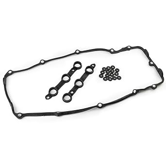 Engine Valve Cover Gasket Set for BMW Replace# 11120030496