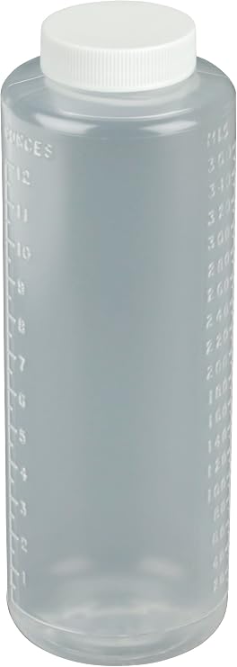 Robinair 19103 Replacement Oil Drain Bottle for Robinair 34788NI, 34988NI, 34888HD and 17800C A/C Machines