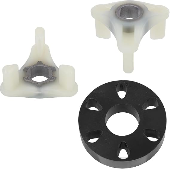285753A Washing Machine Drive Coupling Drive Shaft Connector Replacement for Washing Machine Accessories Repair Set
