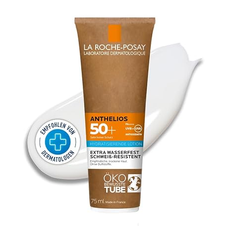 Roche Posay Anthelios Hydratis.Mil.SPF 50+ Papptub 250 ml