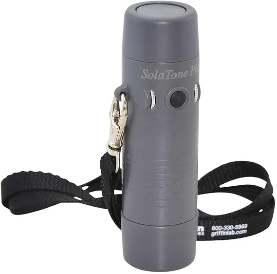 SolaTone Plus Electrolarynx | Artificial Larynx, Digital Speech Device, Communication Aid for Laryngectomy Patients, Vocal Cord Repair, Voice Prosthesis