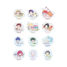 A3! Sanrio Characters 06 A&W [Mini Calilast] Acrylic Petite Stand, Complete Set, Box of 12
