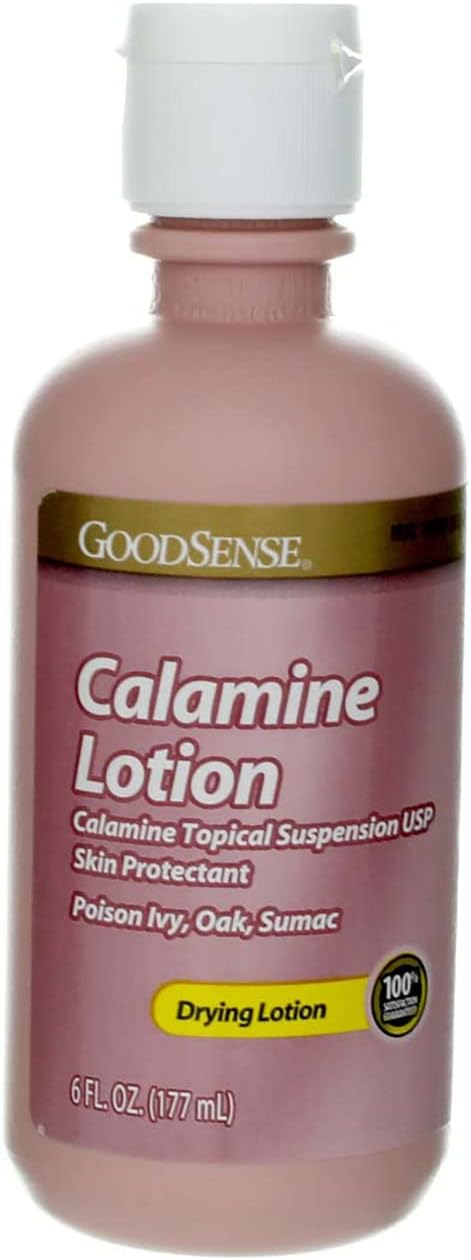 Good Sense Calamine Lotion, 6 Fl Oz
