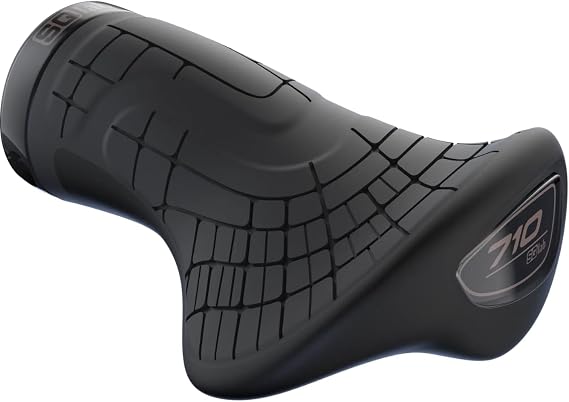 SQlab Unisex - 710 Short Bicycle Grips