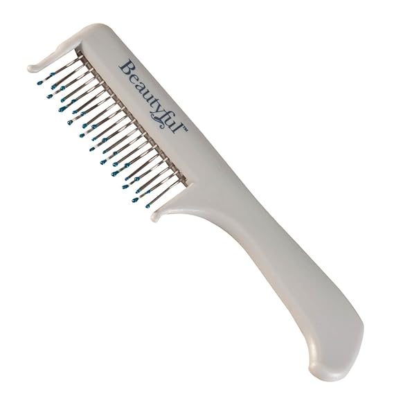 Fox Valley Traders Beautyful Teasing Comb, Hair