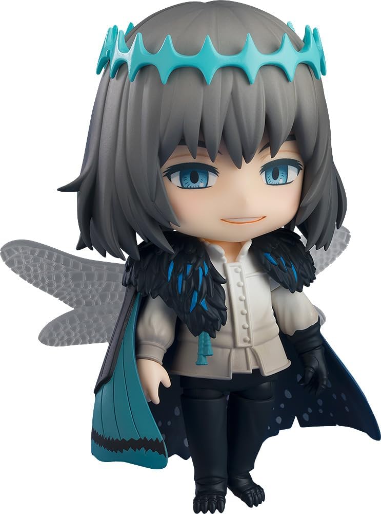 Nendoroid FateGrand Order PretenderObelon Vortigar Non-Scale Plastic Pre-Painted Action Figure