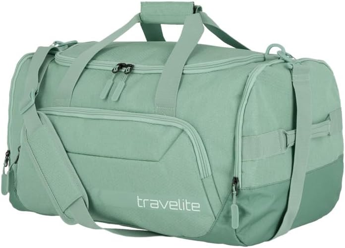 travelite Travel Bag Large XL, Kick Off, Lightweight Bag for Holidays and Sports, Swimming Pool, Hospital Stay, 70 cm, 120 liters