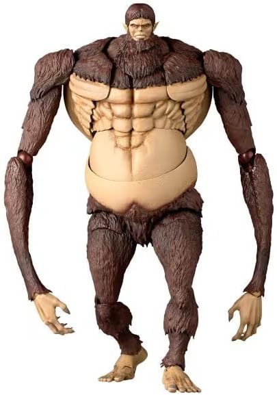 Revoltech - Amazing Yamaguchi - Beast Titan Figure