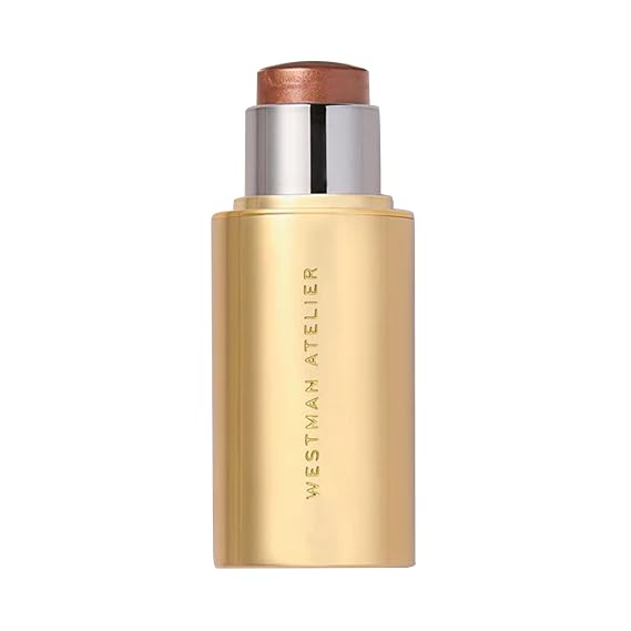 Westman Atelier Lit Up Highlight Stick - Brulee