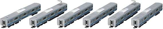 TOMIX 98554 N Gauge JR E233 1000 Series Kyohima Tohoku Nekeshi Line Extension Set Railway Model Train
