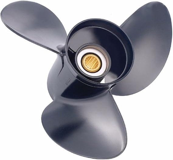 Amita Prop Al 3b 9.25" 8" Rh