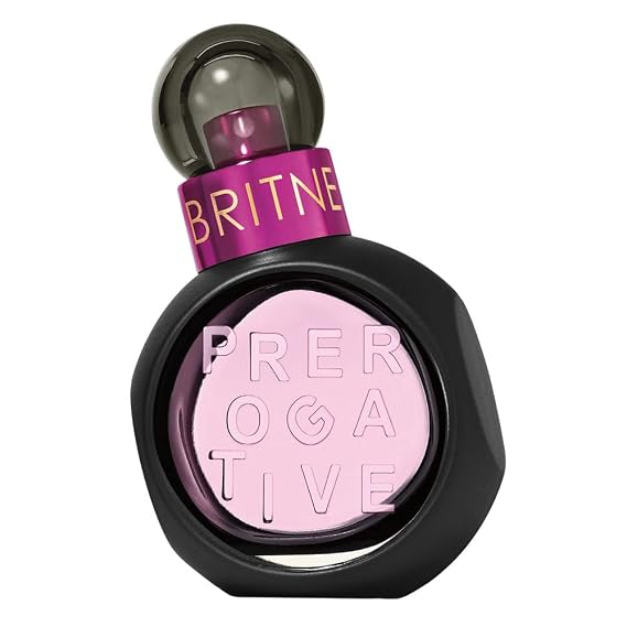 Britney Spears Prerogative, Unisex Eau De Parfum EDP Spray for Women, Men and All, 1 Fl Oz