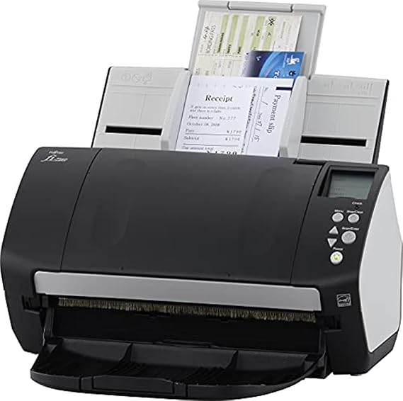 Fujitsu fi-7160 Desktop Color Duplex Document Scanner