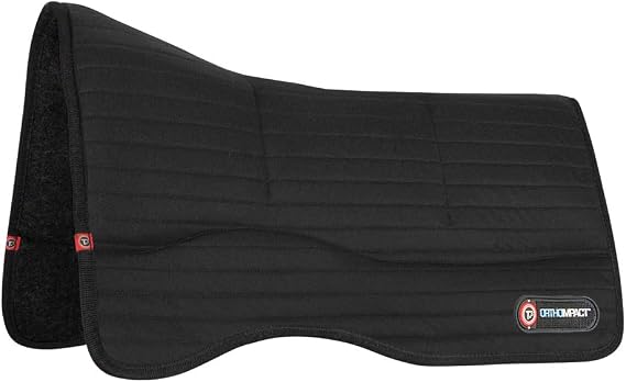 Toklat T3 Matrix Shim w/Felt Western Saddle Pad