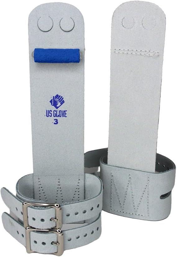 US Glove Integrity Uneven Bar Gymnastics Grips for Girls and Women
