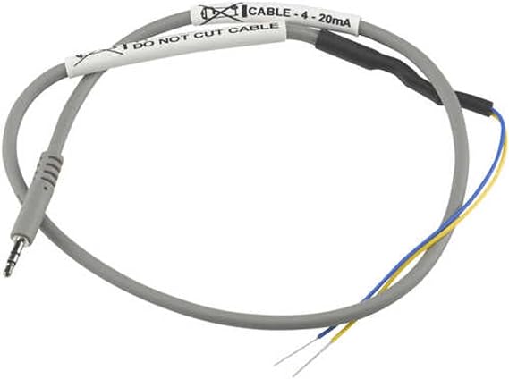 Onset CABLE-4-20mA, 4-20 mA Input Cable