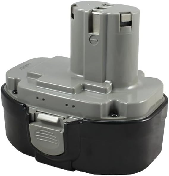 ExpertPower 18v 3000mAh NiMh Extended Battery for Makita 1823 1833 1834 1835 1835F 192828-1 192829-9 193061-8 193102-0 193140-2 193159-1 193783-0