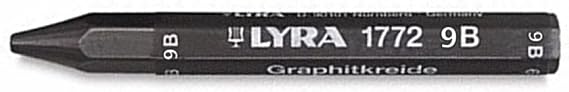 Lyra Graphite Stick 9B