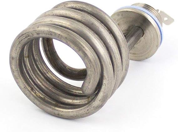 Rancilio Silvia Stainless Steel Heating Element