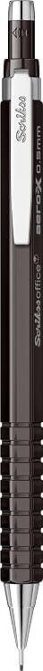 Scrikss office Aero-X Versatil 0.5 Mm Siyah