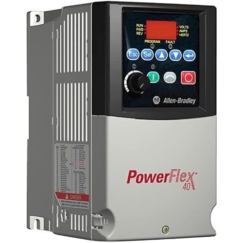 22B-D4P0N104 PowerFlex 40 AC Drive 380V 1.5KW VDF 22BD4P0N104 Sealed in Box