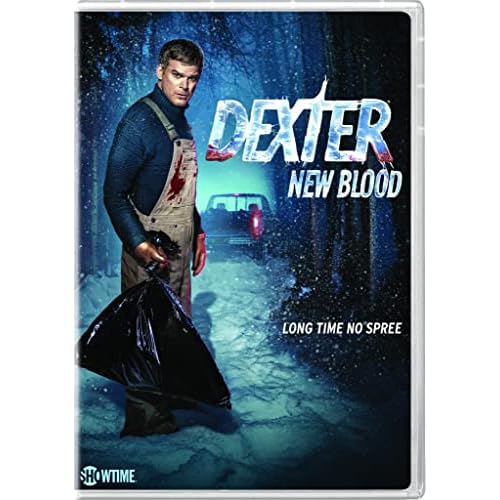 Dexter: New Blood