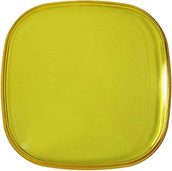Baja Designs 668002 Squadron Rock Guard (Amber)