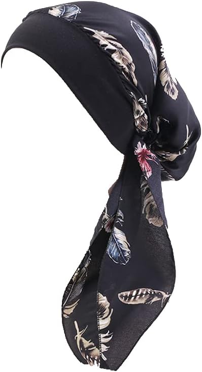 Chemo Headwear Scarf Beanie for Women - Head Cover Turban