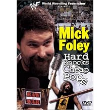 WWF: Mick Foley: Hard Knocks & Cheap Pops