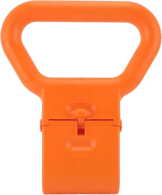 Kettlebell Grip Convert Dumbbells to Kettlebell Weights Exercise Grip Portable Adjustable Kettlebell Handle for Indoor Outdoor Gym Fitness Training